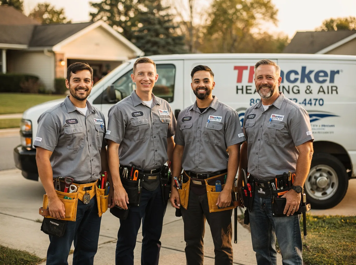 Ac Repair company in Harrisburg, MO